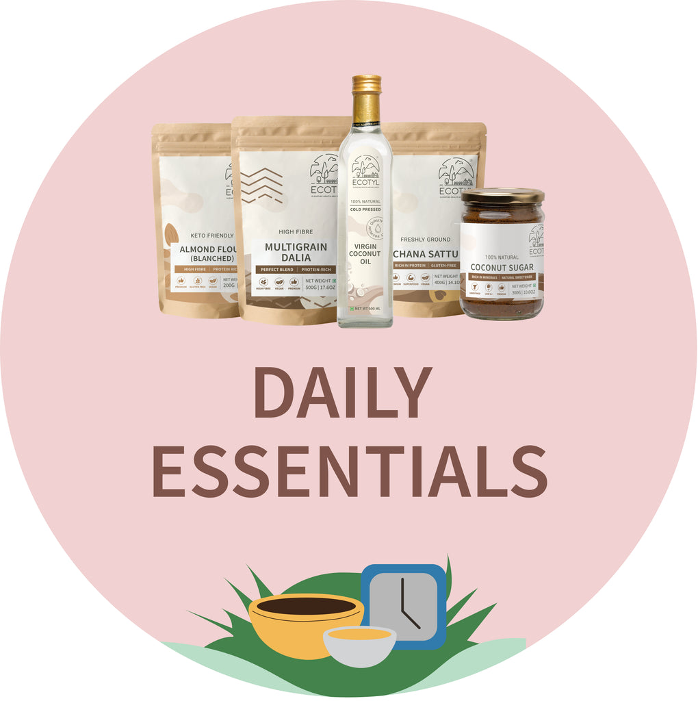 Daily Esssentials