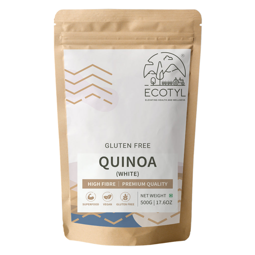 Quinoa (White) - Ecotyl - 100% Organic I Sustainable